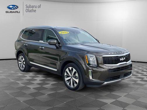 2022 Kia Telluride S