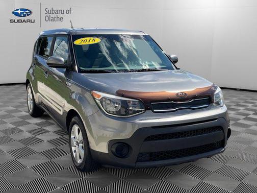 2018 Kia Soul Base
