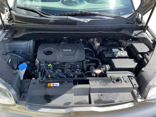 2018 Kia Soul Base