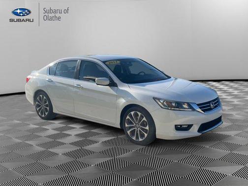 2014 Honda Accord Sport