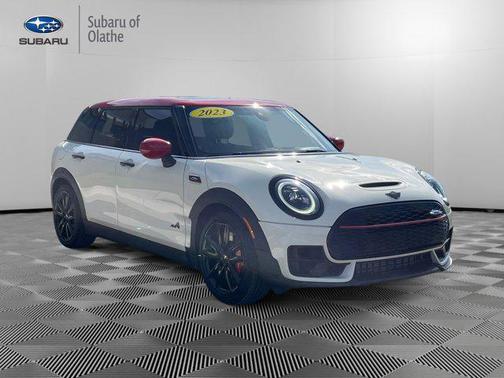 2023 MINI Clubman John Cooper Works ALL4
