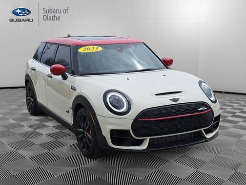 2023 MINI Clubman John Cooper Works ALL4