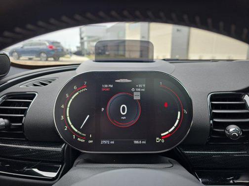 2023 MINI Clubman John Cooper Works ALL4