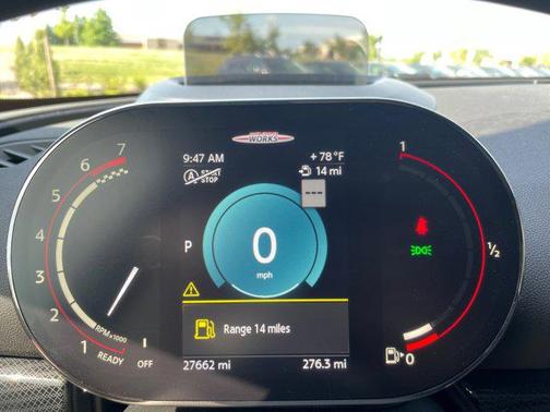 2023 MINI Clubman John Cooper Works ALL4