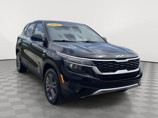2022 Kia Seltos LX