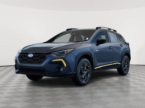 Magnetite Gray Metallic 2026 Subaru Crosstrek Sport