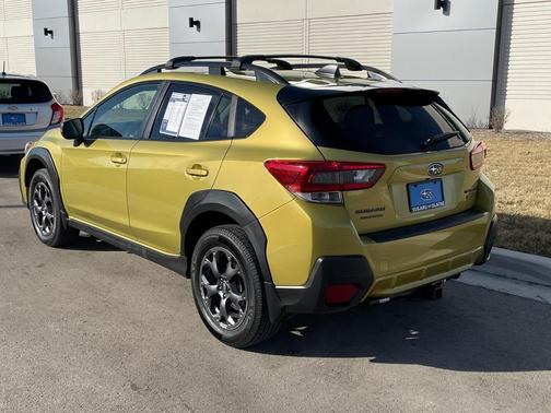 2021 Subaru Crosstrek Sport
