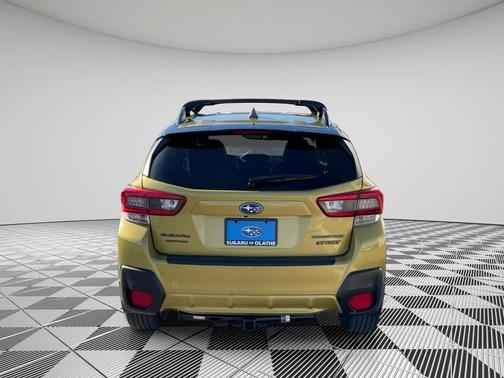 2021 Subaru Crosstrek Sport