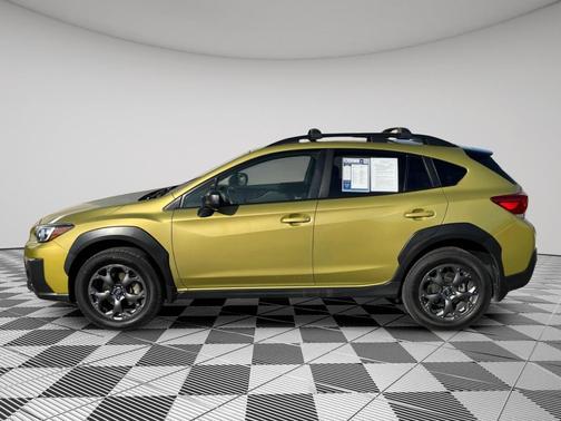2021 Subaru Crosstrek Sport