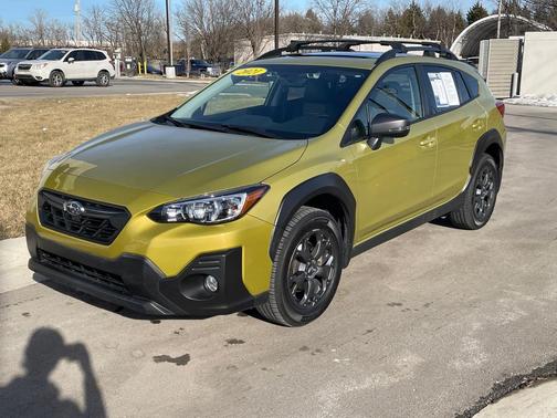 2021 Subaru Crosstrek Sport