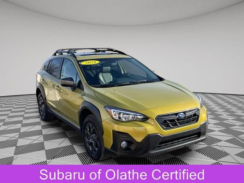 2021 Subaru Crosstrek Sport