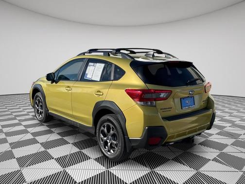 2021 Subaru Crosstrek Sport