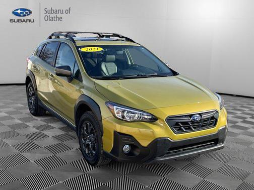 2021 Subaru Crosstrek Sport