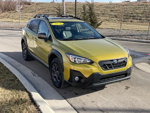 2021 Subaru Crosstrek Sport