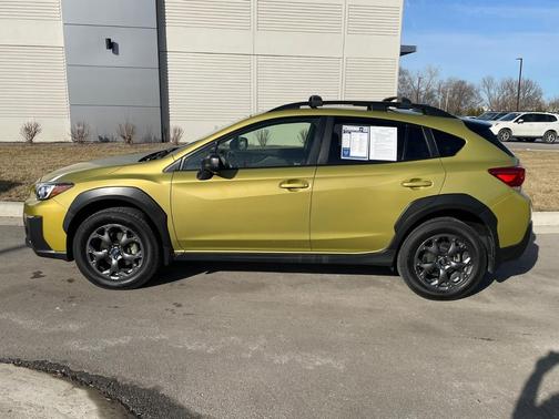 2021 Subaru Crosstrek Sport