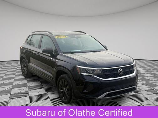 2023 Volkswagen Taos 1.5T S