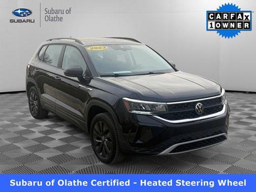 2023 Volkswagen Taos 1.5T S