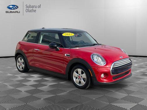 2015 MINI Hardtop Cooper