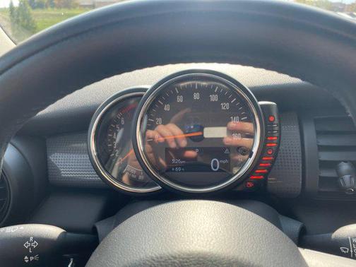 2015 MINI Hardtop Cooper