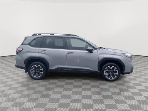 River Rock Pearl 2025 Subaru Forester Premium