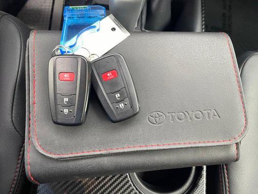 2024 Toyota 4Runner TRD Off Road Premium