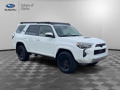 2024 Toyota 4Runner TRD Off Road Premium