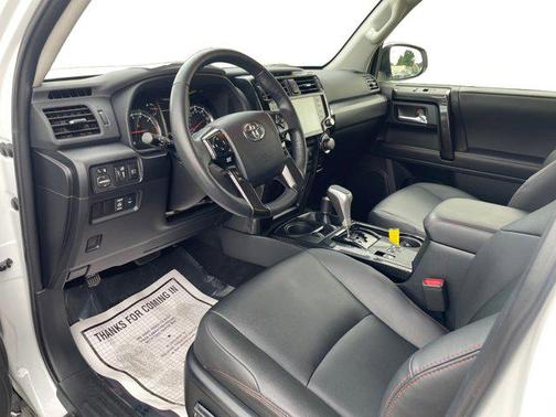 2024 Toyota 4Runner TRD Off Road Premium