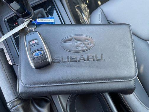2023 Subaru Crosstrek Sport