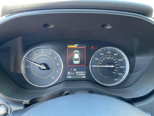2023 Subaru Crosstrek Sport