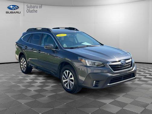 2021 Subaru Outback Premium