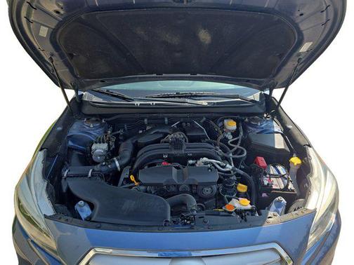 2016 Subaru Legacy Premium