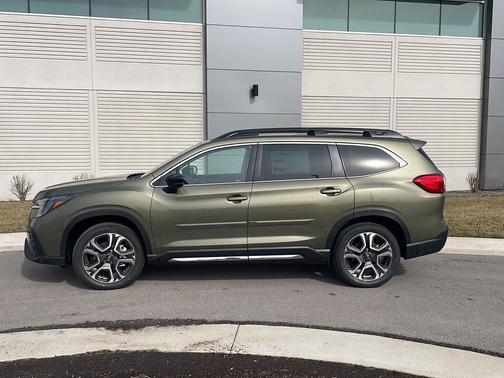 2026 Subaru Ascent Limited 7-Passenger