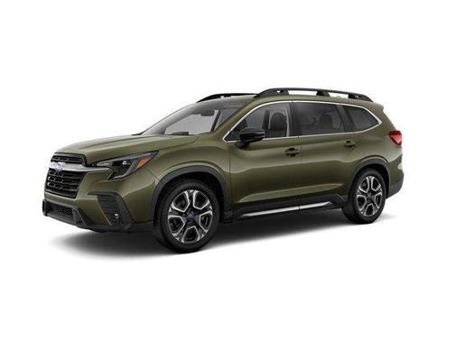 2026 Subaru Ascent Limited 7-Passenger