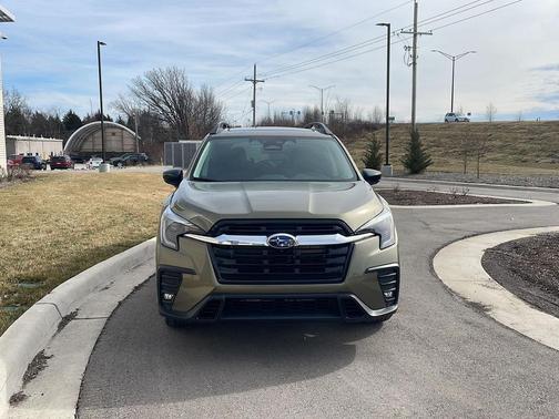 2026 Subaru Ascent Limited 7-Passenger