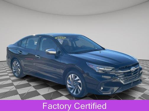 2025 Subaru Legacy Touring XT