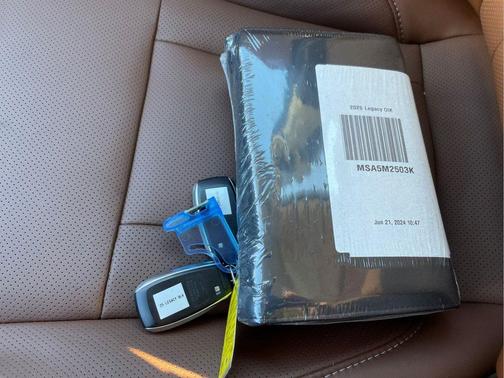 2025 Subaru Legacy Touring XT