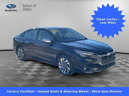 2025 Subaru Legacy Touring XT