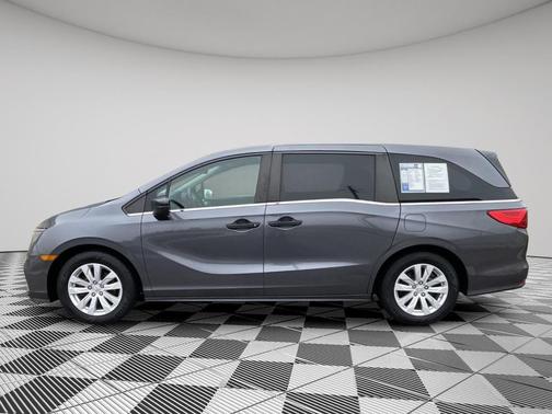 2018 Honda Odyssey LX