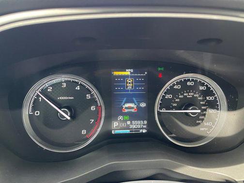 2022 Subaru Forester Touring
