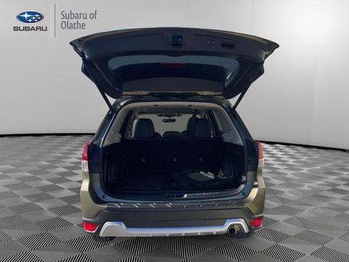 2023 Subaru Forester Touring