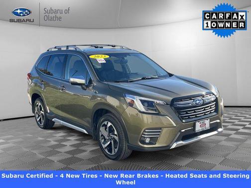 2023 Subaru Forester Touring