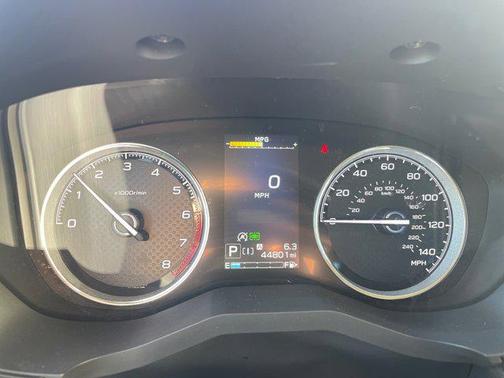 2023 Subaru Forester Touring