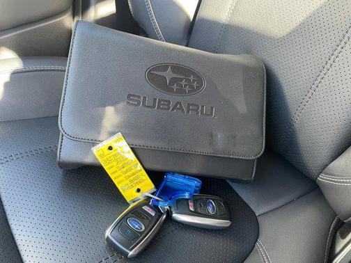 2023 Subaru Forester Touring