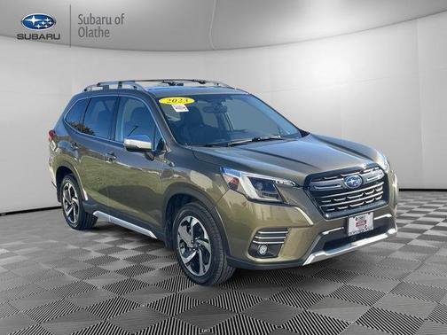 2023 Subaru Forester Touring