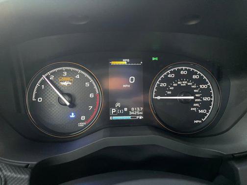 2025 Subaru Forester Wilderness