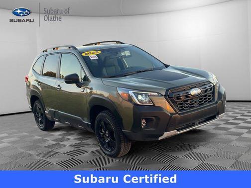 2025 Subaru Forester Wilderness