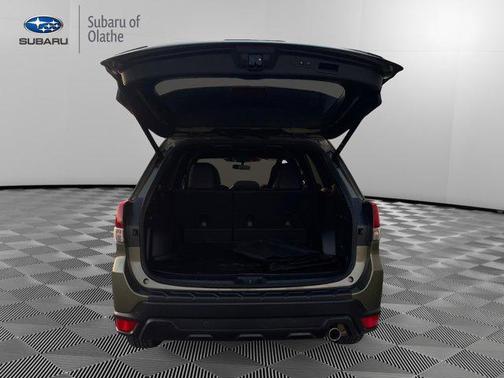 2025 Subaru Forester Wilderness