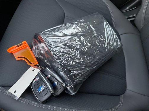 2025 Subaru Forester Wilderness