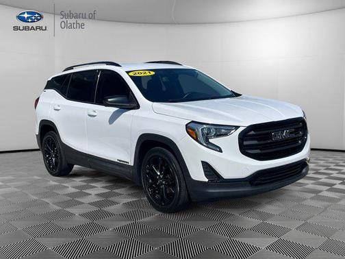 2021 GMC Terrain SLE