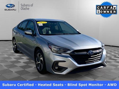 2023 Subaru Legacy Premium